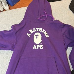 bape size L